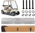 10L0L Golf Cart Low Pro Front End Lift Block Kit For Club Ds. Fixed Price $45.99.