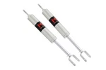Rough Country 3.5-6.5" M1 Front Shocks For 1999-2006 Chevy/gmc 1500 770760 A. Fixed Price $179.95.