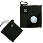 Magolfin Magnetic Towel With Clip, Microfiber Waffle Small, Black. Fixed Price $14.52.