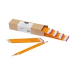 Woodcased Classroom 2 Pencils With Erasers Pre-sharpened Hb Lea.... Fixed Price $10.55.