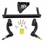 Jakes Yamaha Electric G29 / DRIVE2 Golf Cart 2017-UP 3" Spindle Lift Kit 7426-3. Fixed Price $449.95.