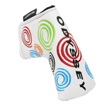 Odyssey Tour Swirl Blade Putter Head Cover - Standard, White. Fixed Price $66.99.