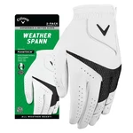 New Callaway Golf Mlh Weather Spann (2 Pack) Glove Medium/large. Fixed Price $19.99.