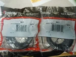 Lot Of New Truck Lite Marker Grommet & Pigtail Kit 2-1/2" Open Back 10401-3. Fixed Price $17.00.