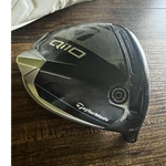 Taylormade Is QI10 Driver Golf Club Head 9.0 Loft Black Silver Carbon Metal. Fixed Price $249.00.