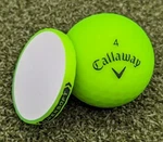 Callaway Supersoft Cross Section Golf Ball Marker Poker Chip Style Green -.... Fixed Price $16.95.