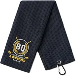 80TH Birthday Gifts For Men Golfer, Funny Towels. Fixed Price $29.99.