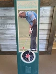 Vintage 1993 Arnold Palmer Indoor Golf Game Original Box Complete Club Green Usa. Fixed Price $29.99.