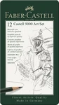 Faber Castell 9000 Pencil Set 12 Count Color Hardness Range 8B To 2H. Fixed Price $16.19.