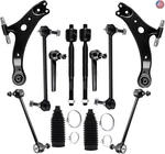 Scitoo 12PCS Suspension Control Arm Kit - Fit For Lexus RX330 RX350 Toyota. Fixed Price $186.68.