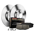 Powerstop KOE4671 Brake Kit For Toyota RAV4 2006-2018 Rear. Fixed Price $98.56.