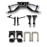 Club Ds Golf Cart 2004.5-UP 6" A-arm Madjax Lift Kit 16-018 W/ Plastic Cap. Fixed Price $679.95.