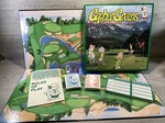 Vtg 1993 Ben Lightfoot Gopher Greens Board Game Plays Just Like The Of Golf. Fixed Price $9.99.