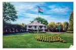 Augusta National Golf Masters Founders Circle RI25 Wall Art. Fixed Price $349.00.