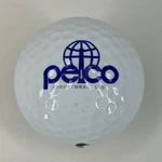 Pelco Structural Llc Golf Ball Nike 2 Claremore, Ok Advertising Promo Souvenir. Fixed Price $6.89.