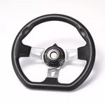 270MM Front Steering Wheel For Kart Buggy Golf Fun Cart Atv Diy. Fixed Price $44.87.