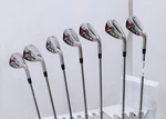 Tour Edge Hot Launch C523 Iron Set 5-PW, Aw Regular Xp 85 Steel 13255528 Good. Fixed Price $382.49.