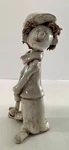 Vintage Dino Bencini Italian Ceramic Golfer Figurine Signed Glazed Pottery 5. Fixed Price $11.99.
