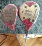 Vintage Wilson 4175 Patty Berg Golf Club Set 1,3, Woods Rh Great. Fixed Price $19.99.