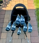 Tour Edge Hot Launch E524 Irons 4-PW (pre-owned). Fixed Price $349.99.