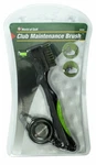 Jef World Of Golf Club Maintenance Brush Black/green. Fixed Price $10.98.