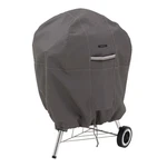 Classic Accessories Ravenna Water-resistant 26.5 Inch Kettle Bbq Grill Cover. Fixed Price $19.99.