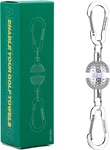 Magnetic Clip For Golf Towels, Original Mini Ball Design, Industrial Neodym. Fixed Price $16.08.