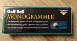Proactive Sports Golf Ball Monogrammer SBM000; Used Once, 100% Complete. Fixed Price $8.96.