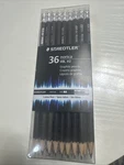 Staedtler (132-49CB36) Pencil Norica Blackhb 36PK Fsc. Fixed Price $17.13.