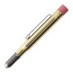 Designphil Midori Trc Brass Pencil Solid Limited Card Included 38075006. Fixed Price $36.13.