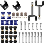 Club Ds Deluxe Golf Cart Front End Repair Kit Suitable For. Fixed Price $92.65.