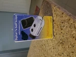 Digital 7X Golf Scope With Padded Case Advantage Industries. Fixed Price $24.00.