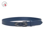 Oakley Golf Men Ellipse Belt Synthetic Leather Pu Logo Buckle 2025 Peacoat New. Fixed Price $119.00.