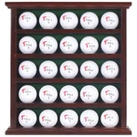 Displaygifts Golf Ball Case Wall Rack Cabinet, No Door. Fixed Price $39.59.