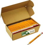 400PCS Golf With Eraser Tops, Hexagon Wooden Pencils, Pre Sharpened 2#. Fixed Price $33.09.