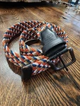 Nike Men's Size 38-40 G-flex Woven Stretch Golf Belt Multicolor S5045063A New. Fixed Price $15.00.