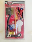 Athletic Works Tee Off Golf Accessories Set New In Sealed Factory Package. Fixed Price $5.99.