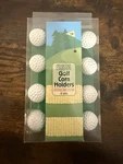 Charcoal Compamion Golf Corn Holders New In Box. Fixed Price $10.00.