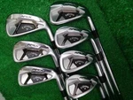 Golf Iron Set Callaway Apex 2021 N.s.pro MODUS3 SYSTEM3 TOUR125 (x) 7PCS 4-P. Fixed Price $664.02.