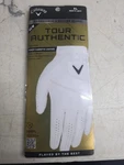 Callaway Tour Authentic Leather Glove Sz. X-large Fits Left Hand 2024 New. Fixed Price $19.95.