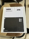 Yamaha Sun Classic Golf Cart Service Manual G5A G5E Battery Gas LIT-11616-07-10. Fixed Price $45.00.