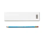 Prismacolor Non Photo Blue Pencils With Eraser 12 Pack Dozen. Fixed Price $15.26.