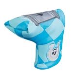 Taylormade Golf 2024 Pro Championship Blade Blue/grey Putter Headcover New. Fixed Price $65.00.