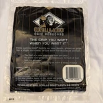 Gorilla Gold Non-toxic Grip-enhancing Reusable Towel White. Fixed Price $6.61.