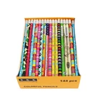 Skkstationery Assorted Colorful Pencils, Wooden With Eraser, As.... Fixed Price $30.52.