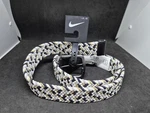 Nike Golf Men's Stretch Weave Woven G- Flex Belt Navy Beige Choose Size. Fixed Price $37.80.