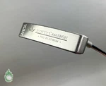 Used Titleist Scotty Cameron Pro Platinum Laguna Mid Slant 35" Putter Golf Club. Fixed Price $299.99.