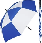 Windbuster Golf Umbrella Windproof Double Canopy -vented- Auto Open 62" And 60". Fixed Price $14.95.