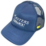 Masters Navy Style Trucker Hat Augusta National. Fixed Price $54.99.