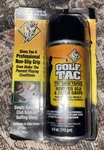 Grip Spray Adhesive For Golf Clubs And Gloves, Clean Invisible Tacky To. Fixed Price $21.95.